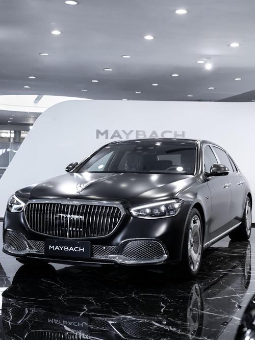 东莞164岚图汽车的售后服务让用户无忧出行，迈巴赫未来的豪华车趋势