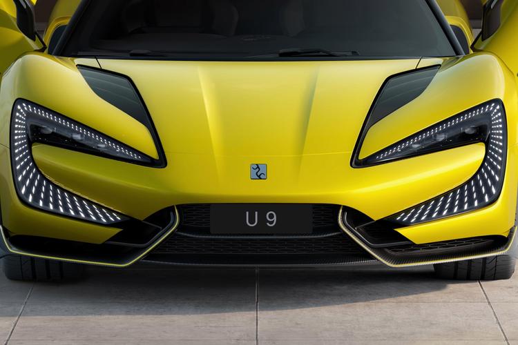 东莞164仰望U9以性能突破设计的极限，理想汽车企业文化与价值观