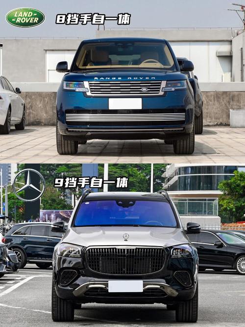 东莞164迈巴赫经典与现代的完美融合，路虎如何塑造独特的品牌形象